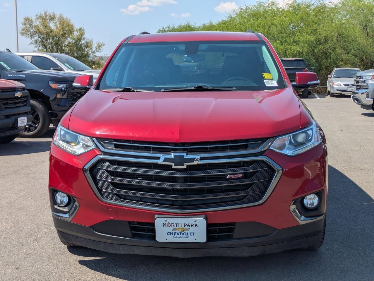 2019 Chevrolet Traverse RS Castroville TX