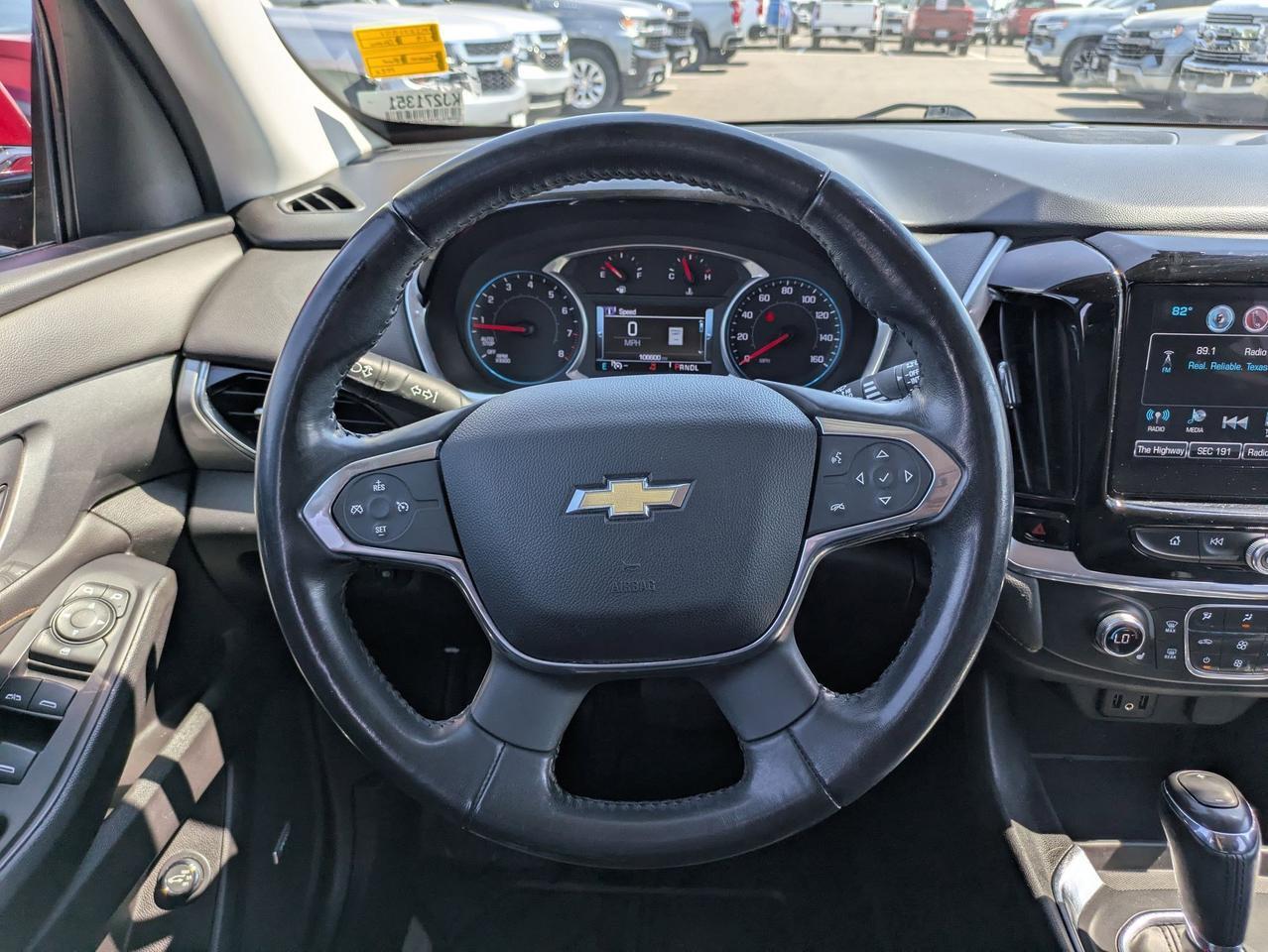 2019 Chevrolet Traverse RS Castroville TX