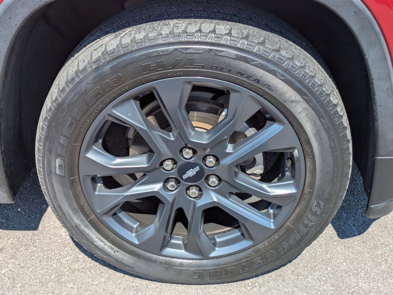 2019 Chevrolet Traverse RS Castroville TX