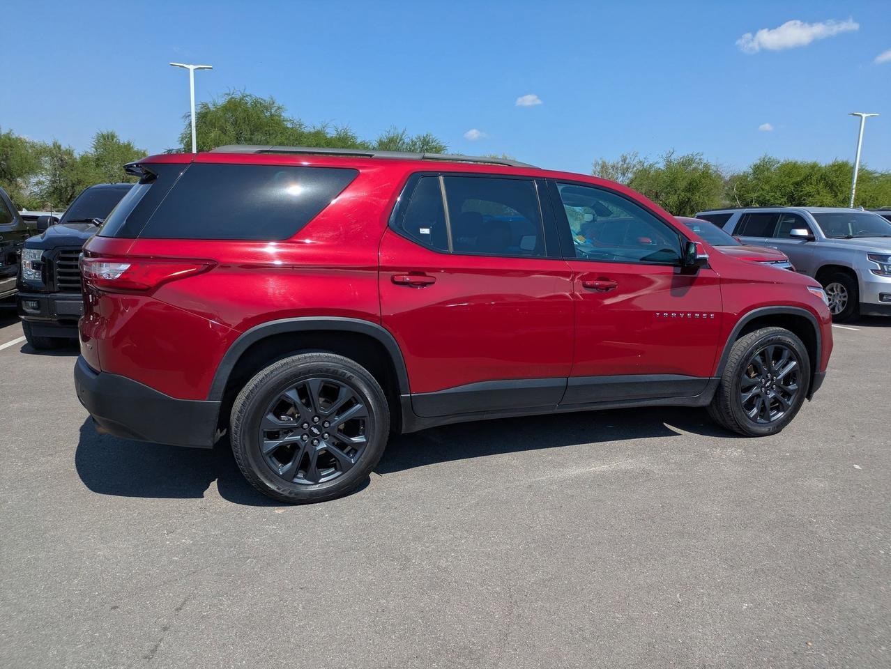 2019 Chevrolet Traverse RS Castroville TX