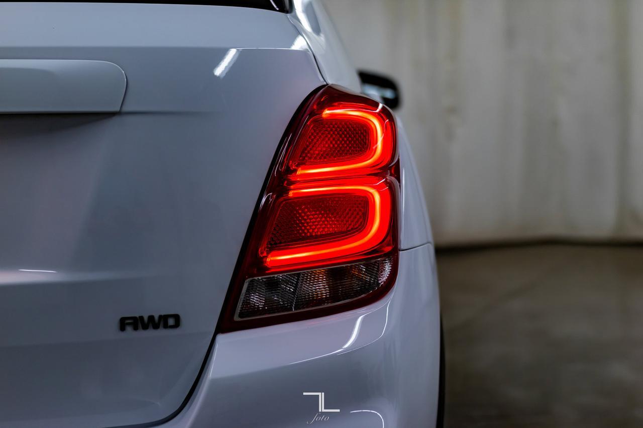 2019 Chevrolet Trax AWD LT Roof BCam Red Deer AB