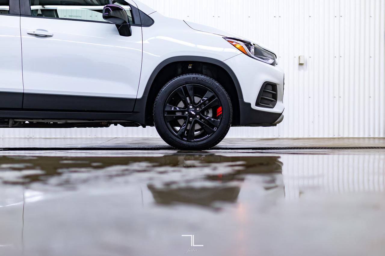 2019 Chevrolet Trax AWD LT Roof BCam Red Deer AB