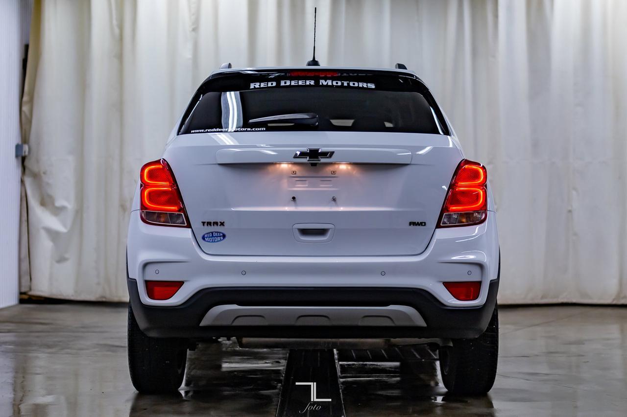 2019 Chevrolet Trax AWD LT Roof BCam Red Deer AB