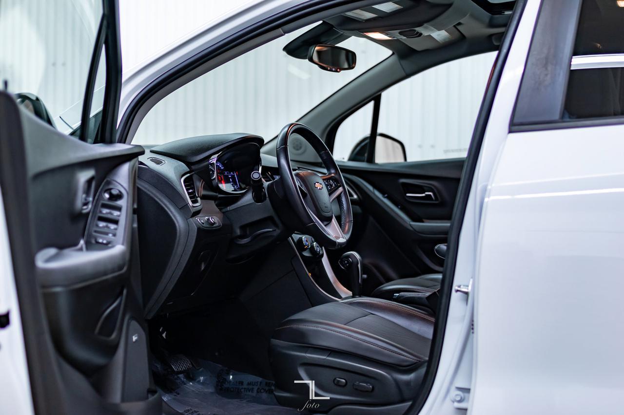 2019 Chevrolet Trax AWD LT Roof BCam Red Deer AB