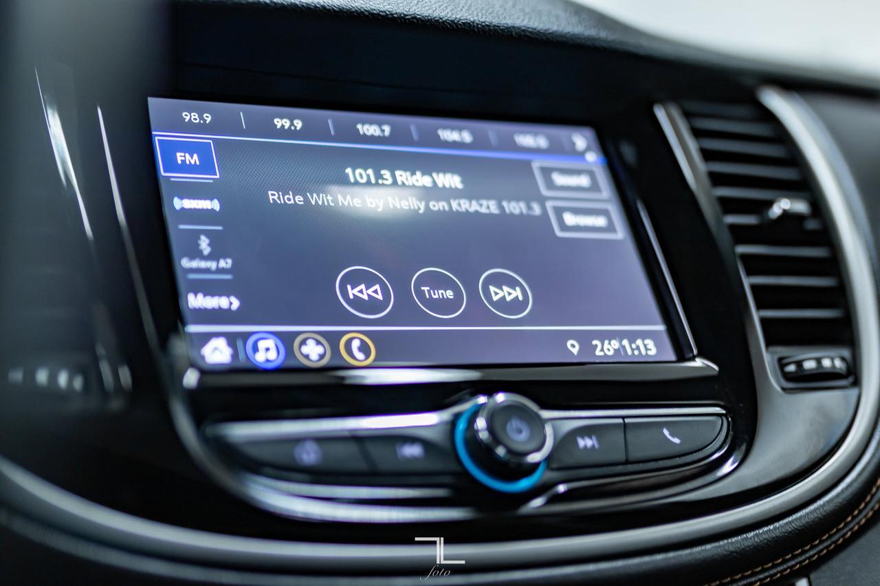 2019 Chevrolet Trax AWD LT Roof BCam Red Deer AB