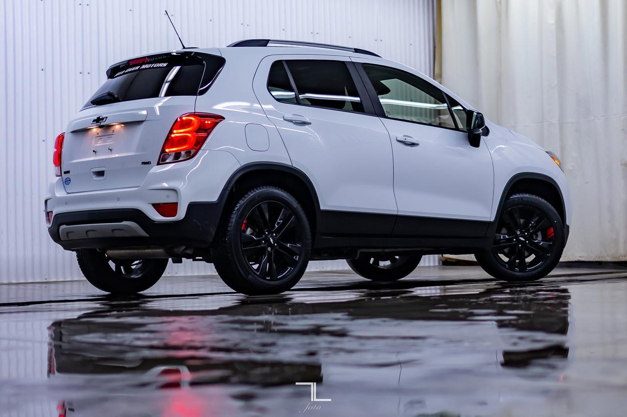 2019 Chevrolet Trax AWD LT Roof BCam Red Deer AB