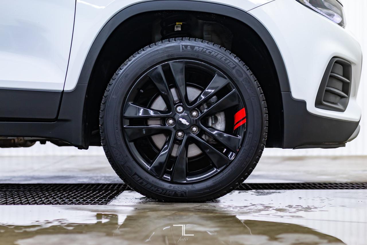 2019 Chevrolet Trax AWD LT Roof BCam Red Deer AB