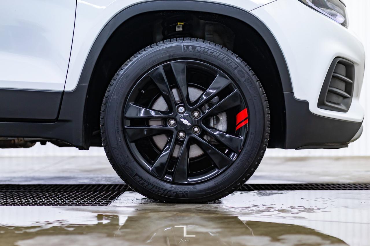 2019 Chevrolet Trax AWD LT Roof BCam Red Deer AB