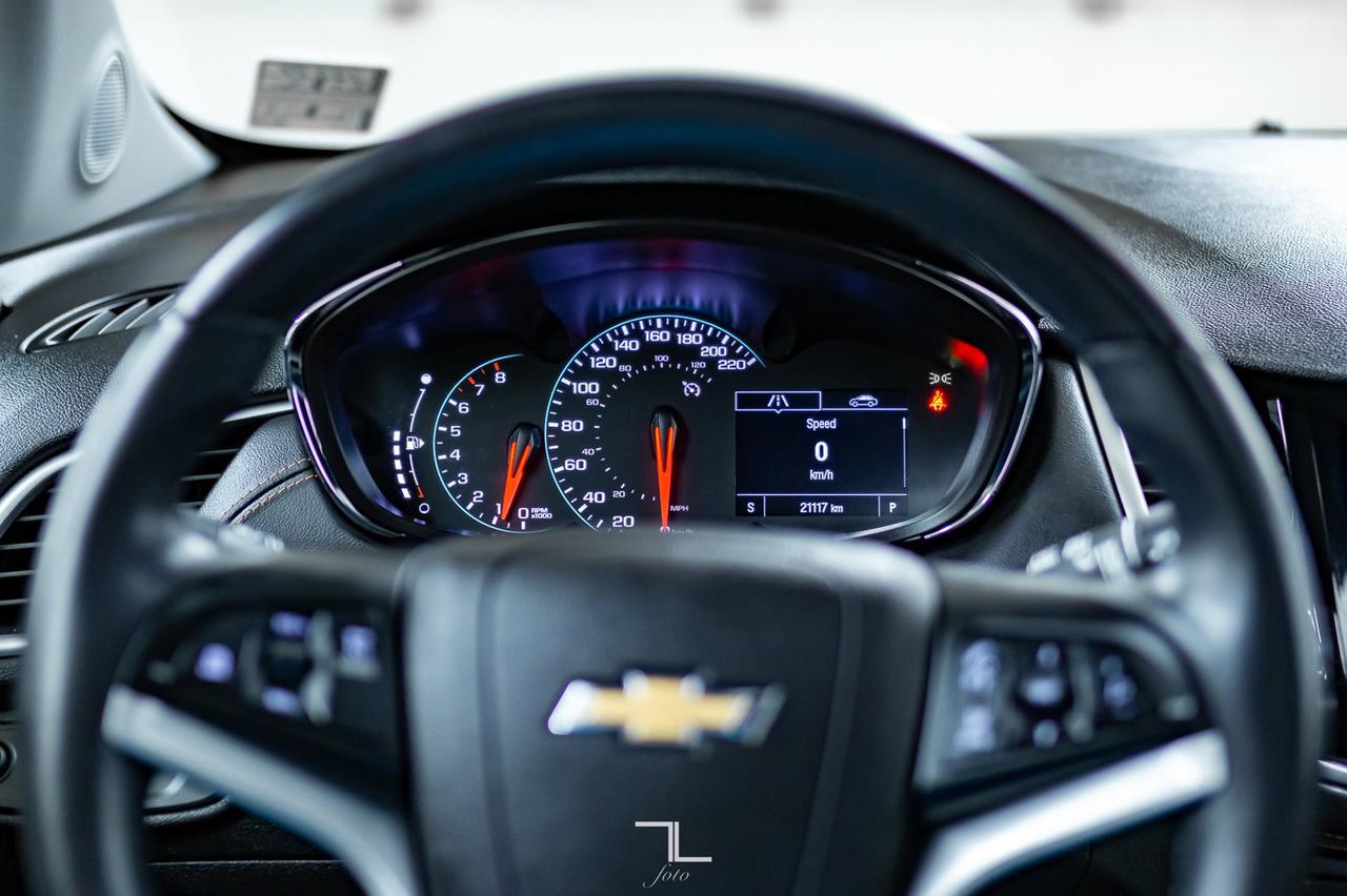 2019 Chevrolet Trax AWD LT Roof BCam Red Deer AB