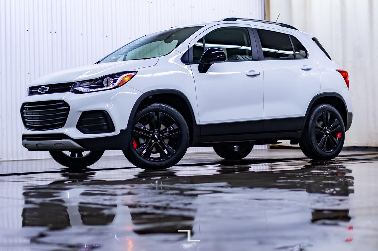 2019 Chevrolet Trax AWD LT Roof BCam Red Deer AB