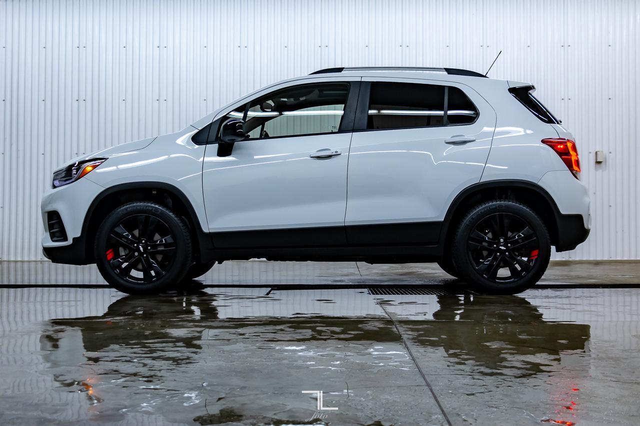 2019 Chevrolet Trax AWD LT Roof BCam Red Deer AB