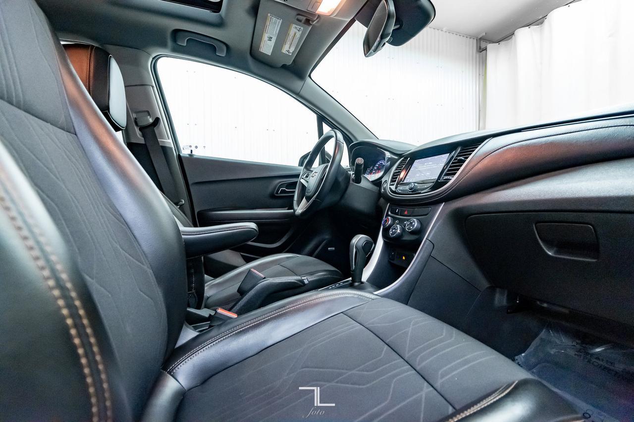 2019 Chevrolet Trax AWD LT Roof BCam Red Deer AB