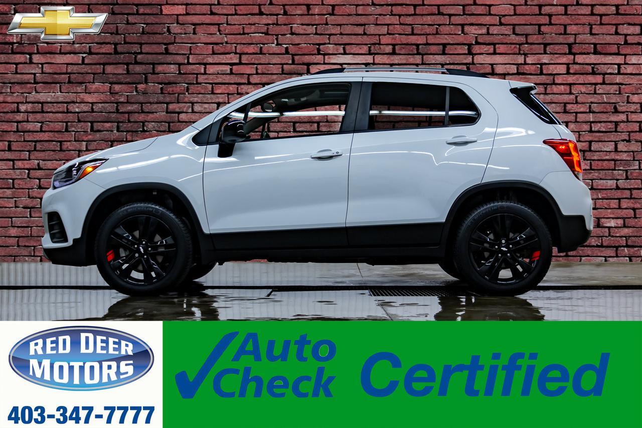 2019 Chevrolet Trax AWD LT Roof BCam Red Deer AB