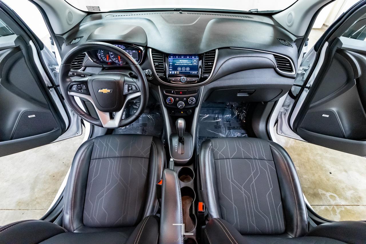 2019 Chevrolet Trax AWD LT Roof BCam Red Deer AB