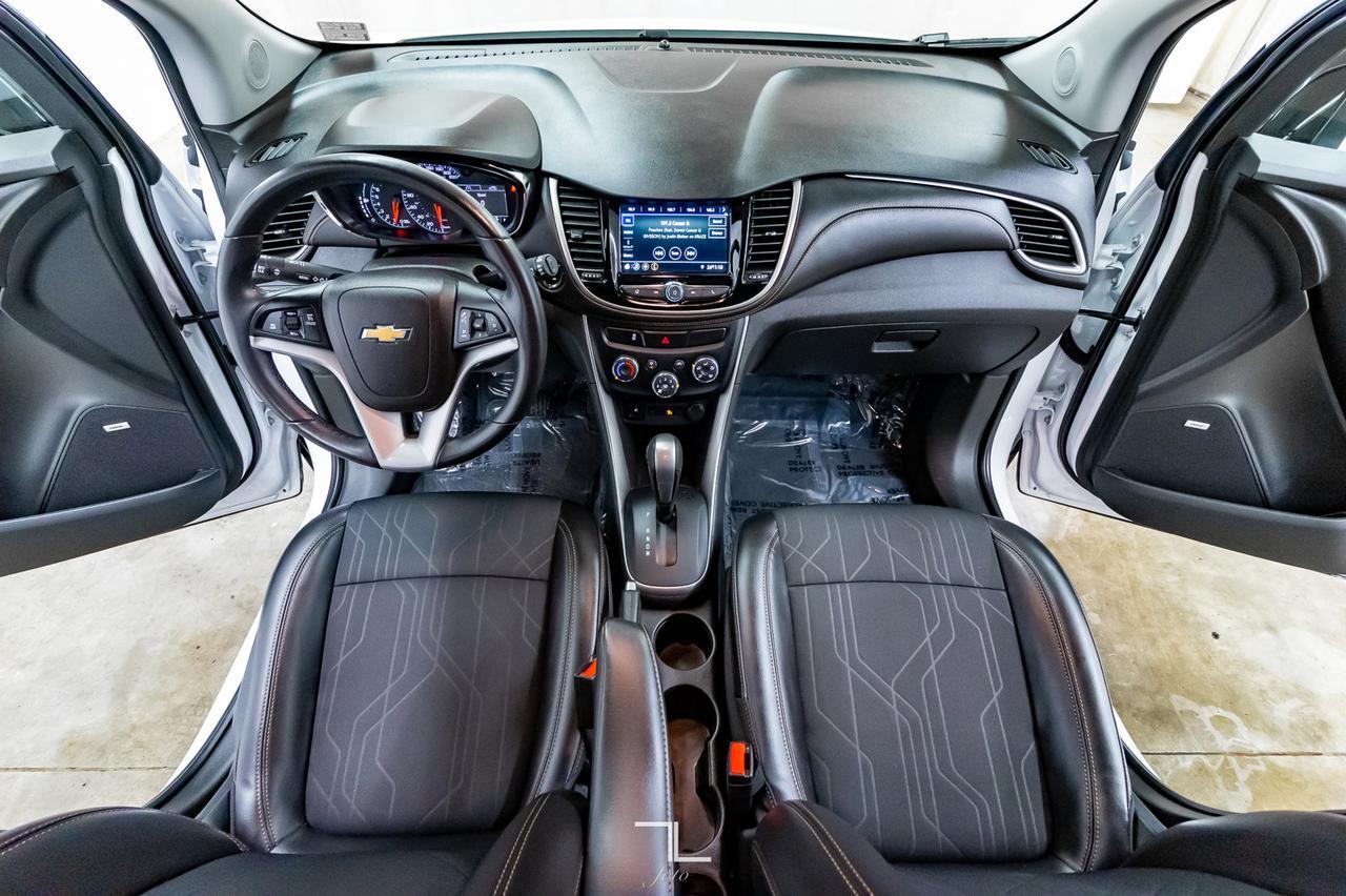 2019 Chevrolet Trax AWD LT Roof BCam Red Deer AB