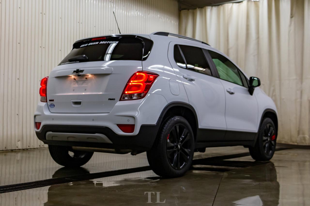 2019 Chevrolet Trax AWD LT Roof Bose BCam Red Deer AB