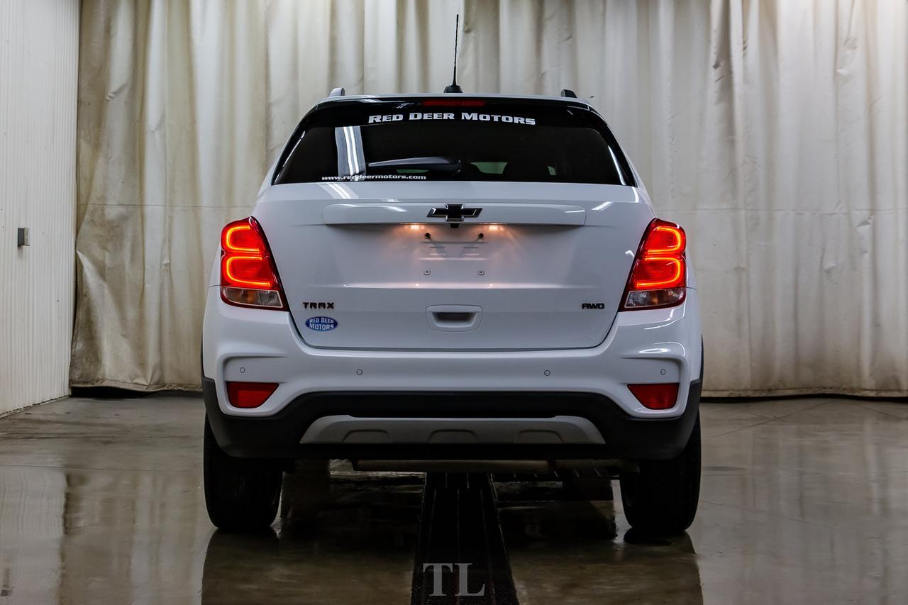 2019 Chevrolet Trax AWD LT Roof Bose BCam Red Deer AB