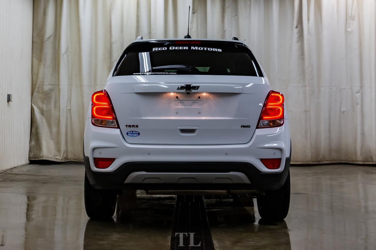2019 Chevrolet Trax AWD LT Roof Bose BCam Red Deer AB