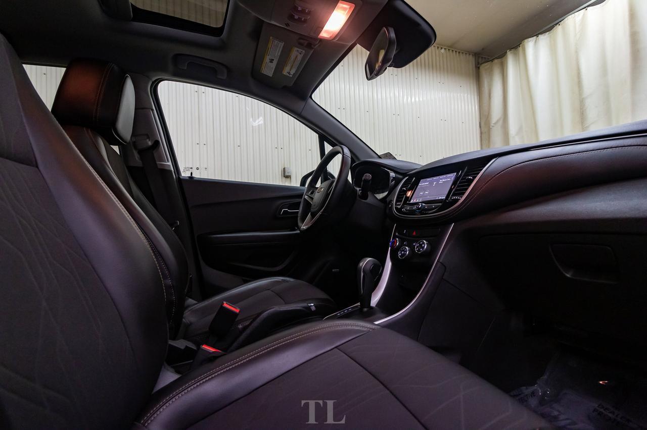 2019 Chevrolet Trax AWD LT Roof Bose BCam Red Deer AB