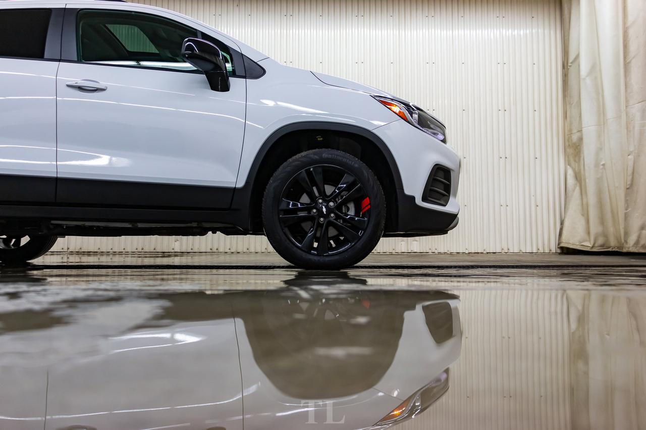 2019 Chevrolet Trax AWD LT Roof Bose BCam Red Deer AB