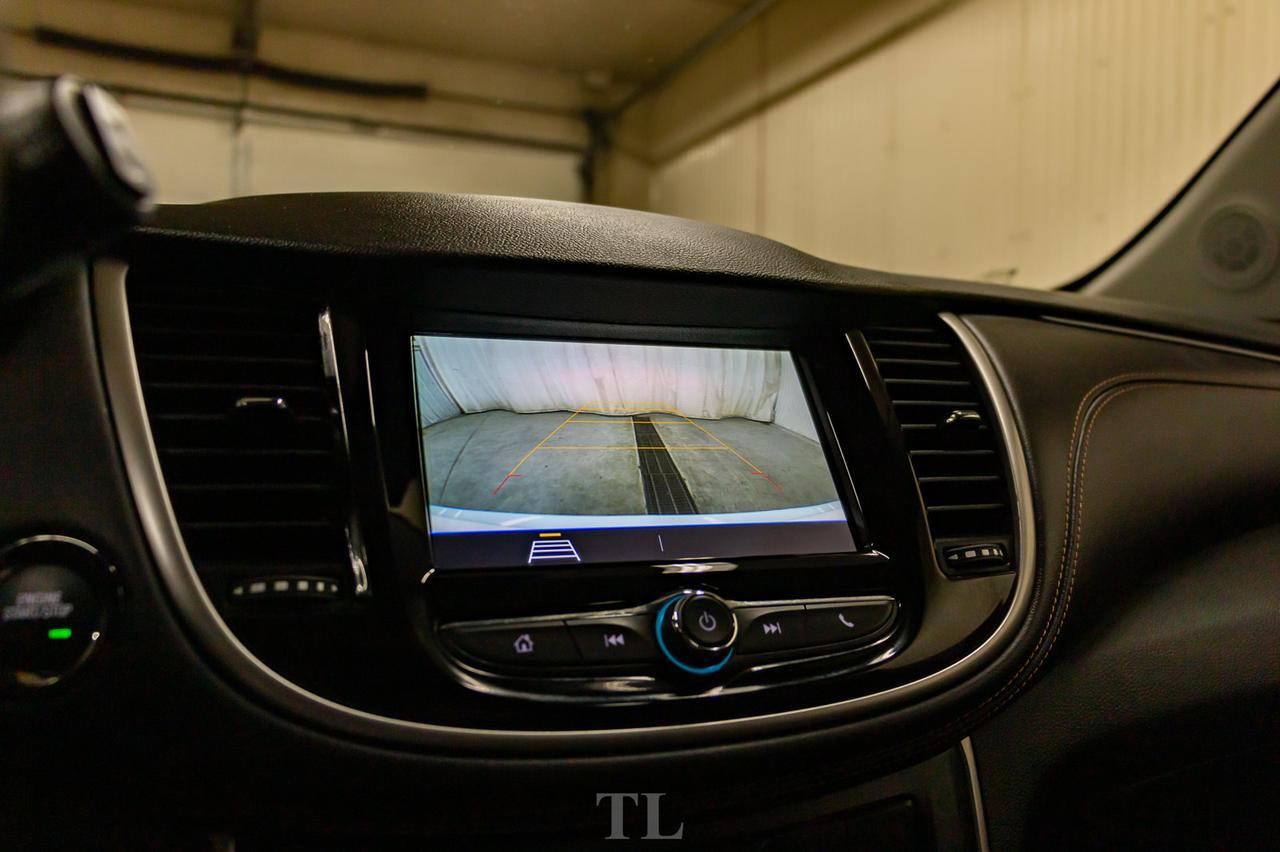 2019 Chevrolet Trax AWD LT Roof Bose BCam Red Deer AB