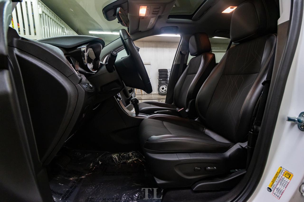 2019 Chevrolet Trax AWD LT Roof Bose BCam Red Deer AB