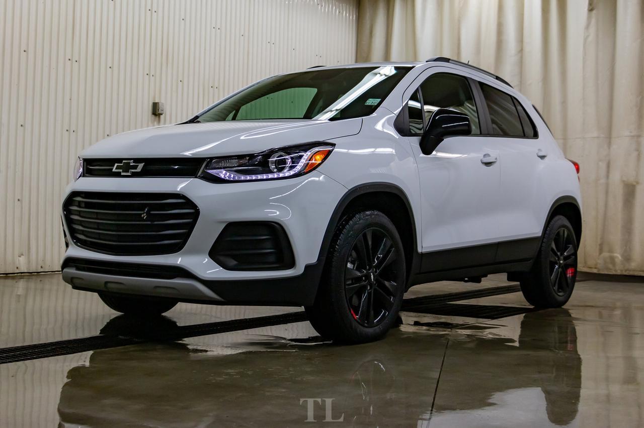 2019 Chevrolet Trax AWD LT Roof Bose BCam Red Deer AB