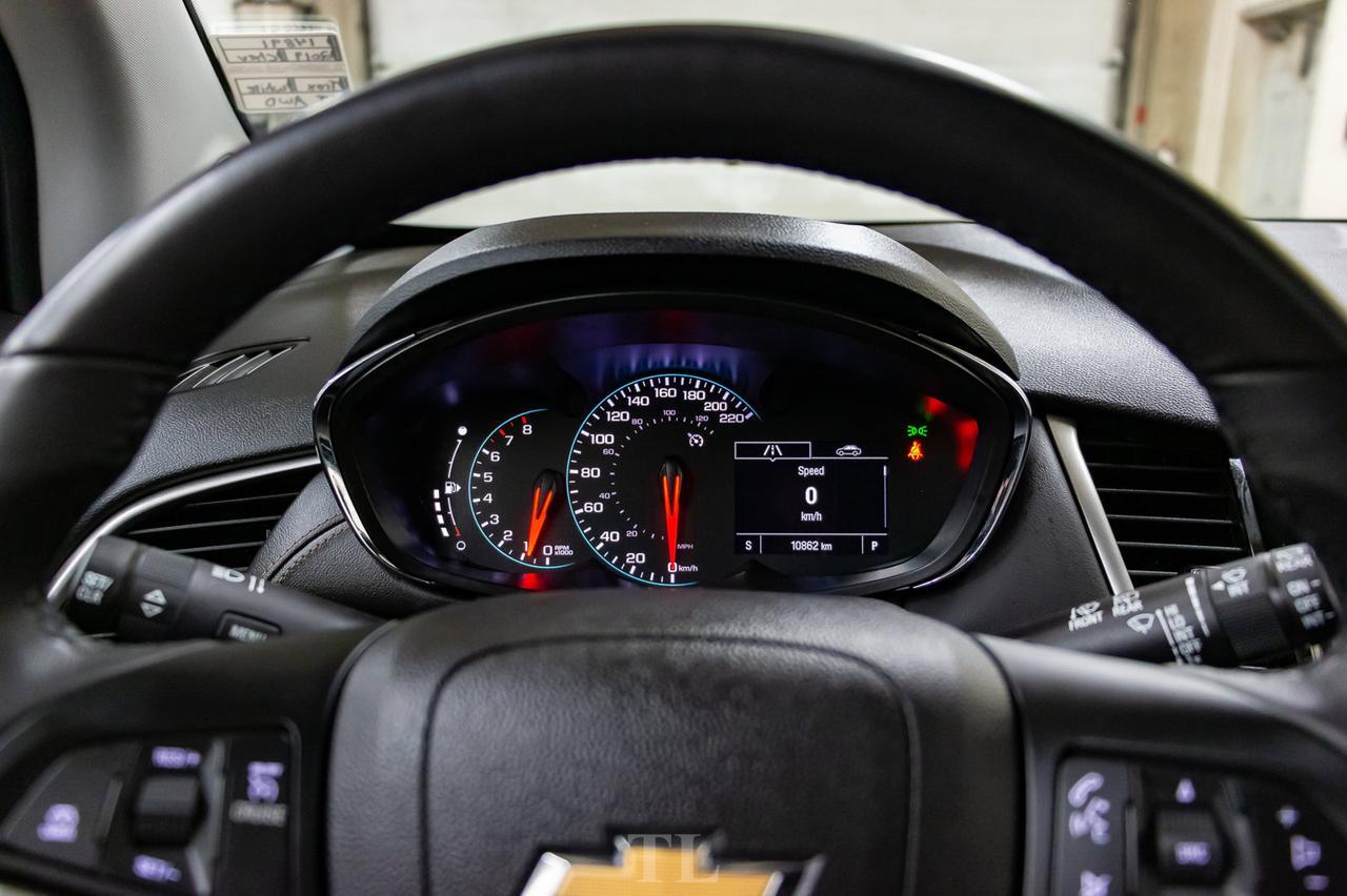 2019 Chevrolet Trax AWD LT Roof Bose BCam Red Deer AB