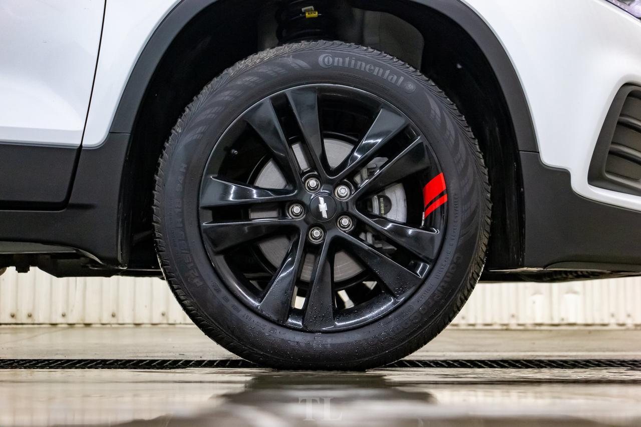 2019 Chevrolet Trax AWD LT Roof Bose BCam Red Deer AB