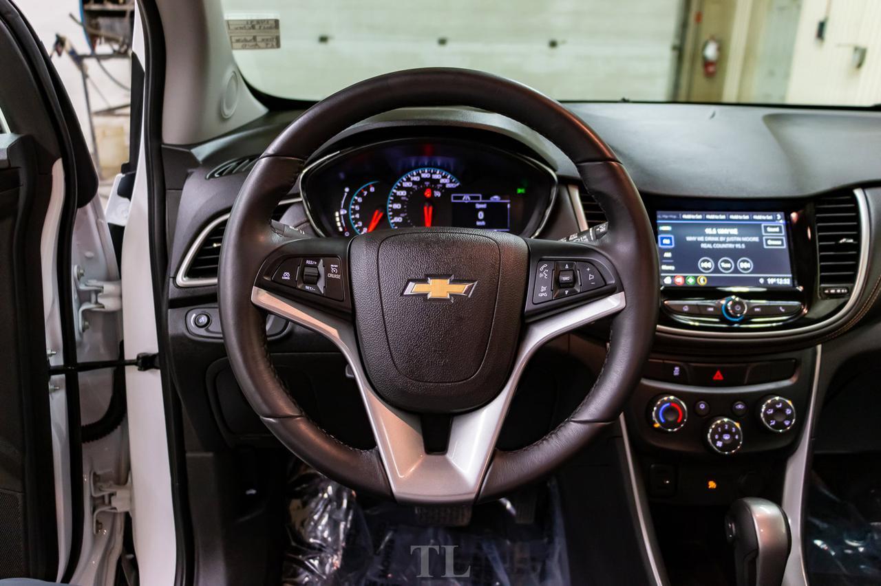 2019 Chevrolet Trax AWD LT Roof Bose BCam Red Deer AB