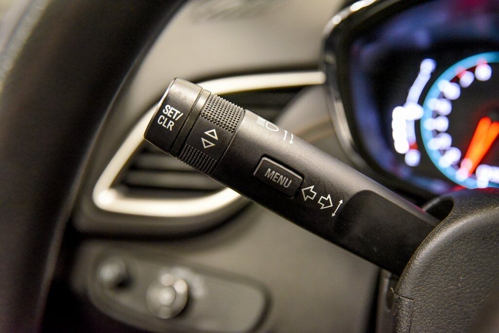 2019 Chevrolet Trax LS Akron