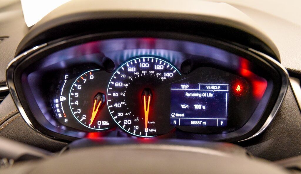 2019 Chevrolet Trax LS Akron