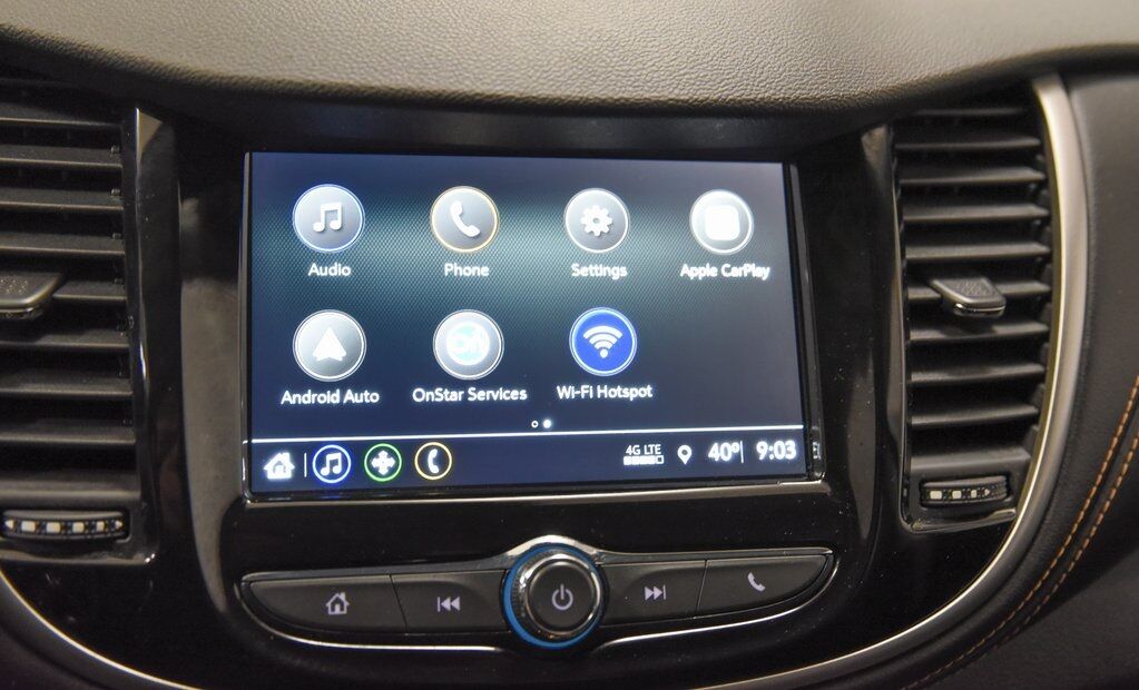 2019 Chevrolet Trax LS Akron