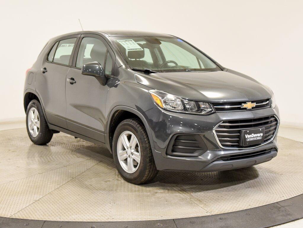 2019 Chevrolet Trax LS Akron