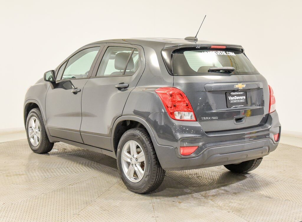 2019 Chevrolet Trax LS Akron
