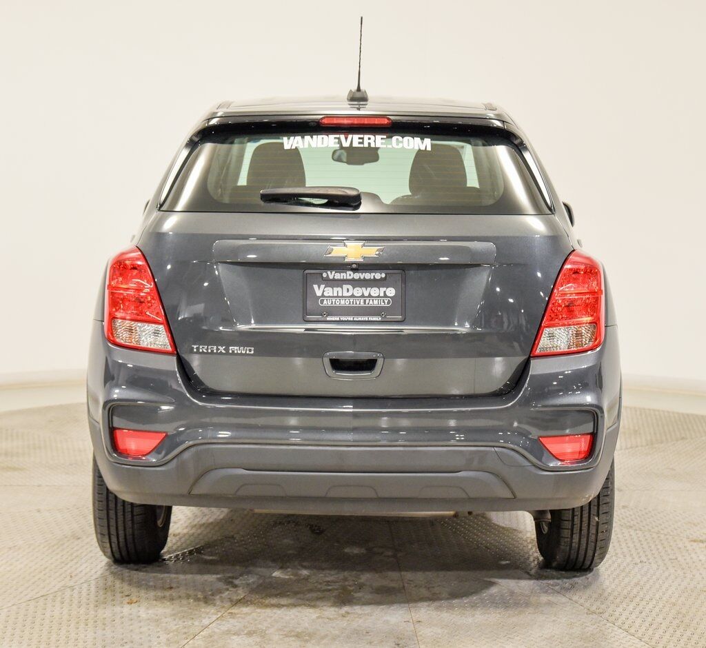 2019 Chevrolet Trax LS Akron