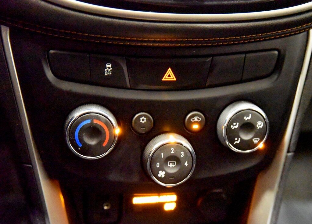 2019 Chevrolet Trax LS Akron