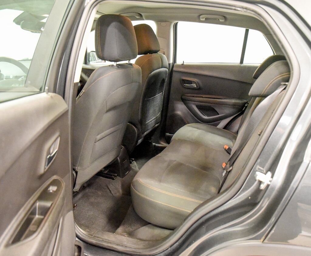 2019 Chevrolet Trax LS Akron