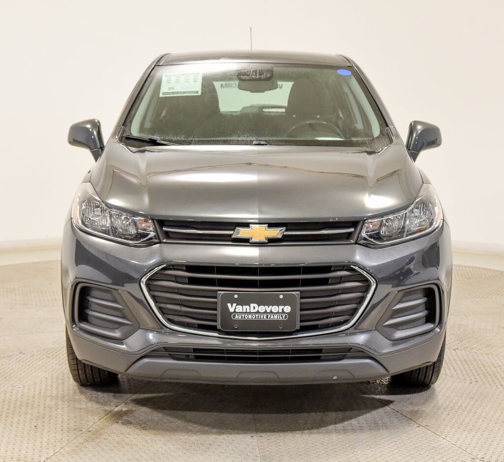 2019 Chevrolet Trax LS Akron