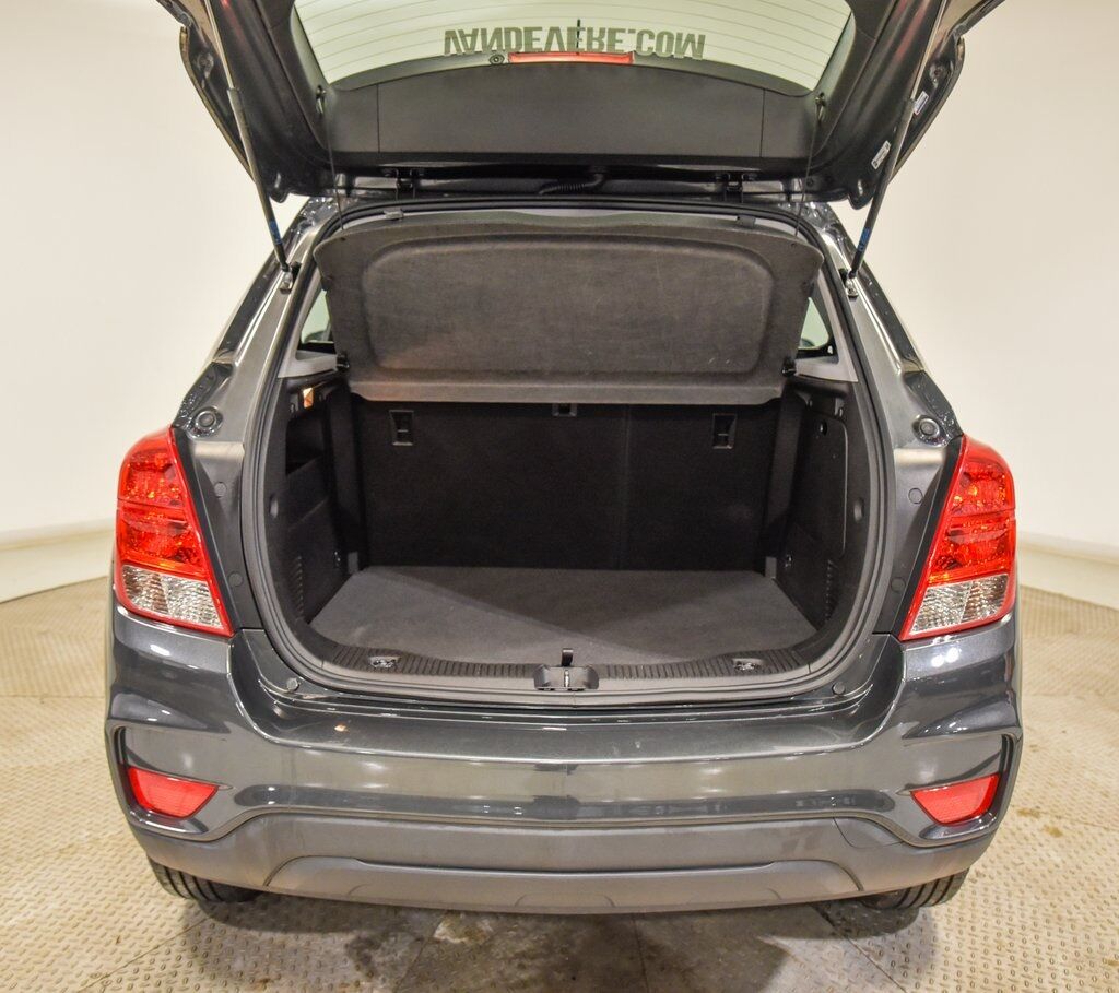 2019 Chevrolet Trax LS Akron