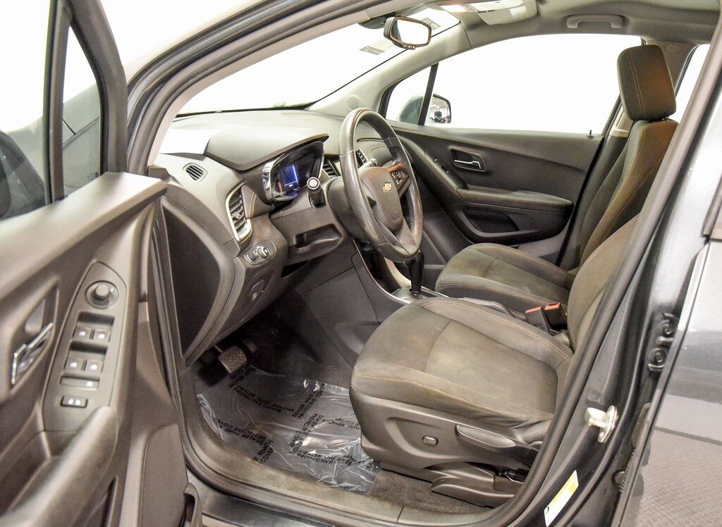 2019 Chevrolet Trax LS Akron