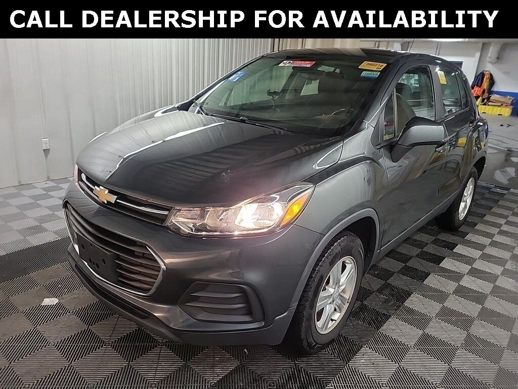 Used 2019 Chevrolet Trax LS AWD