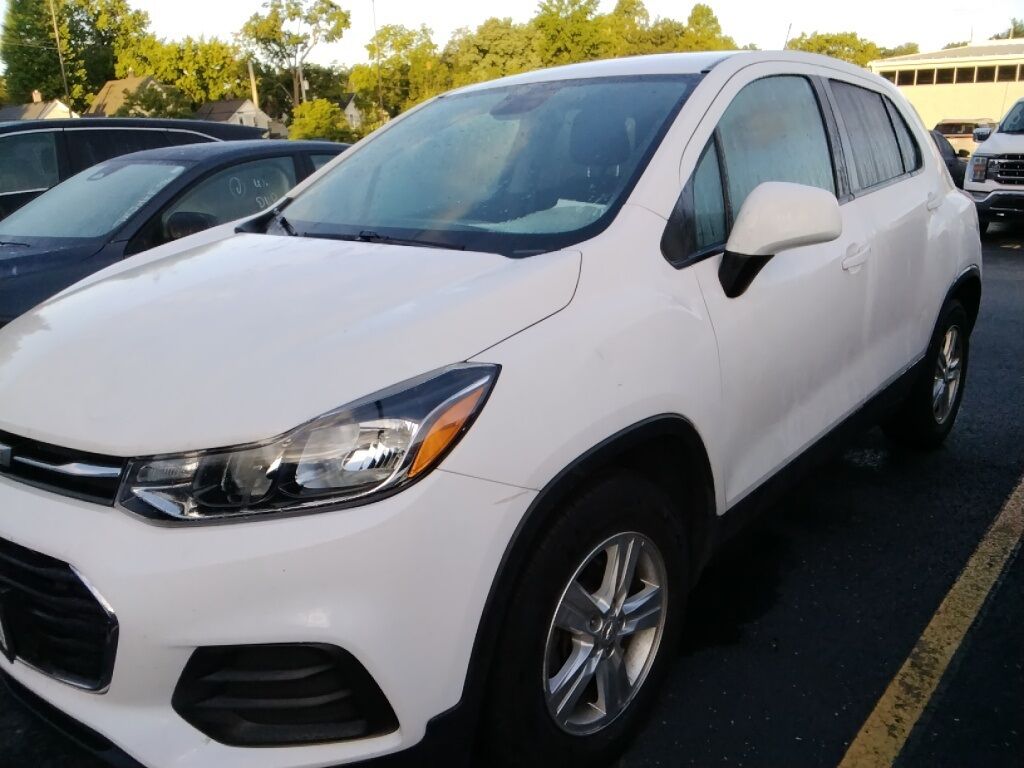 2019 Chevrolet Trax LS Akron OH