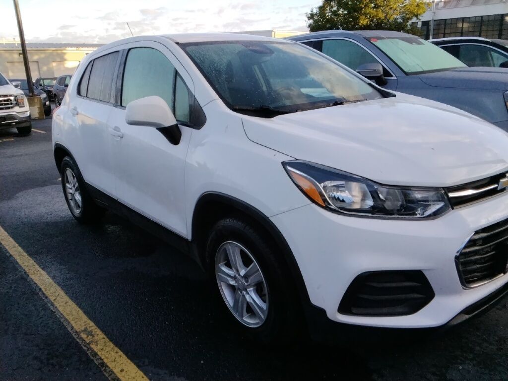 2019 Chevrolet Trax LS Akron OH