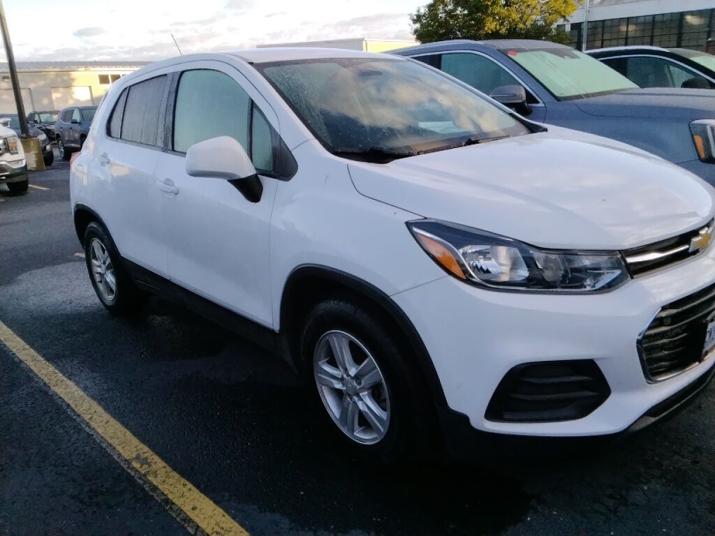 2019 Chevrolet Trax LS Akron OH