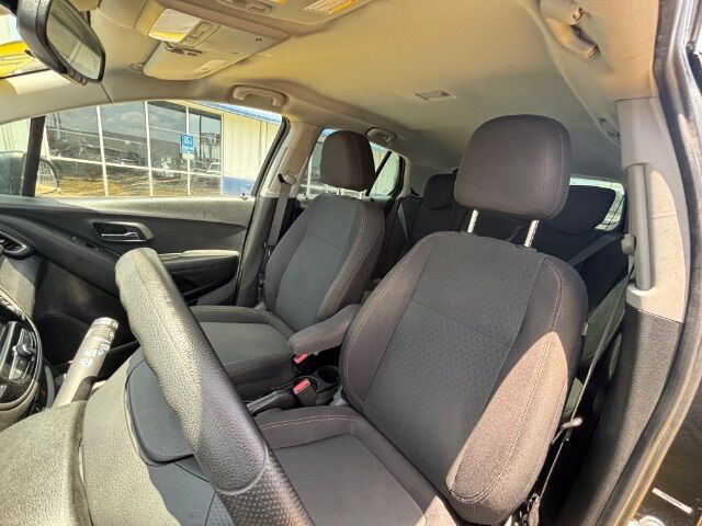 2019 Chevrolet Trax LS Austin TX