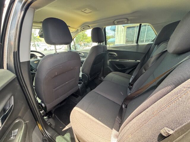 2019 Chevrolet Trax LS Austin TX