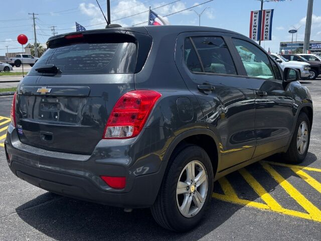 2019 Chevrolet Trax LS Austin TX