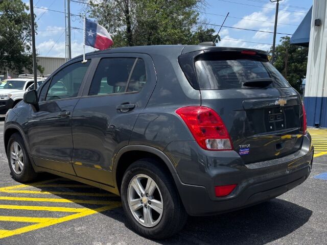 2019 Chevrolet Trax LS Austin TX