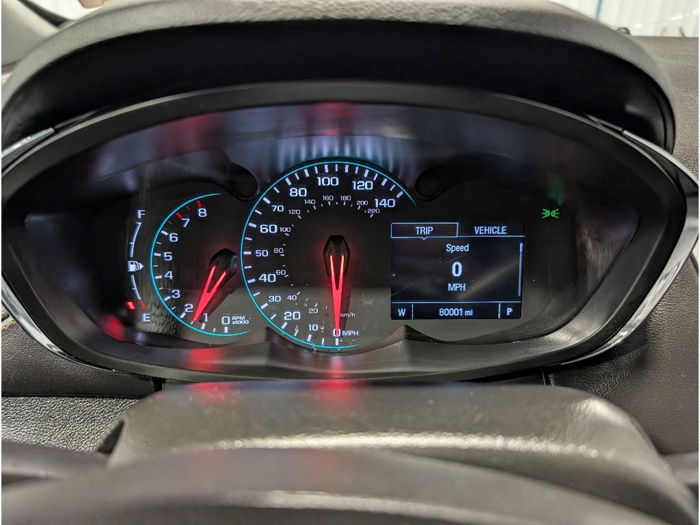 2019 Chevrolet Trax LS Bozeman MT